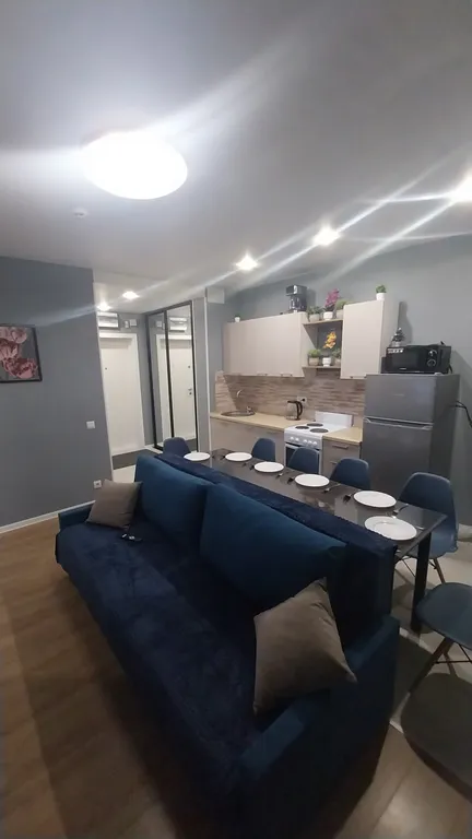 Евротрёшка рядом с метро потапово