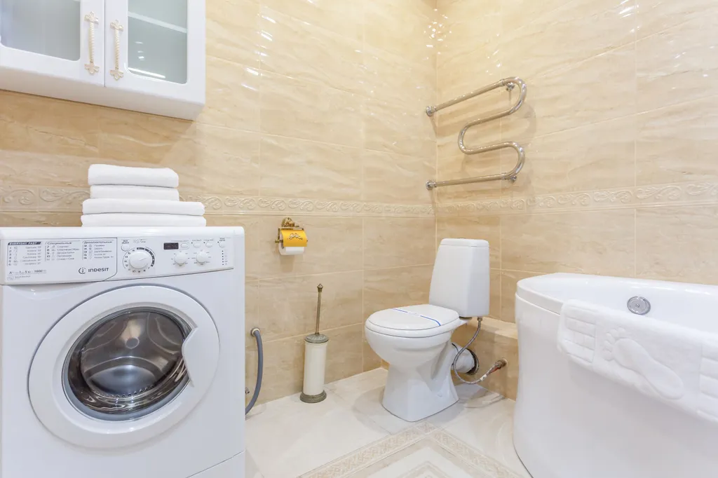 Просторная студия с шикарным видом на парк с высоты 13 этажа