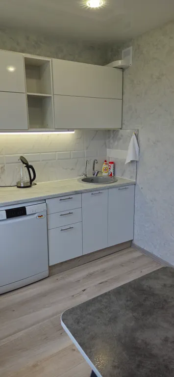 Квартира Уютная квартира с кондиционером и посудомоечной машиной — Тверь