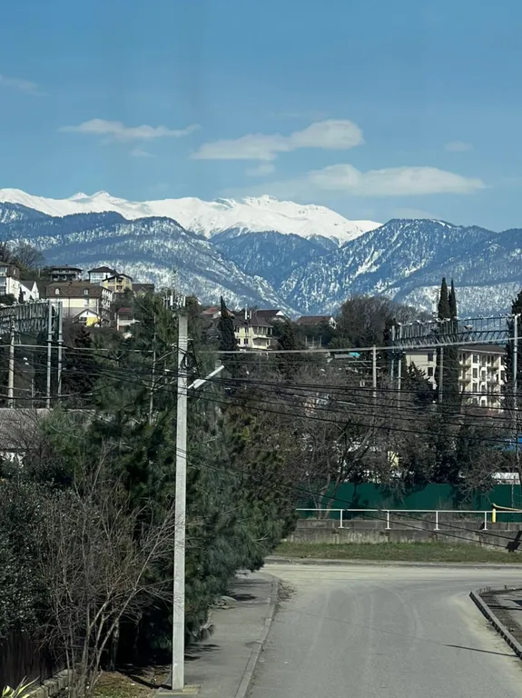 Квартира Квартира Апартамент 6 — Сириус