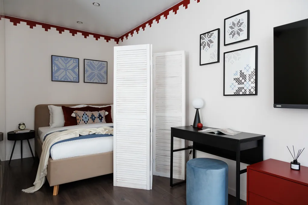 Горница у 130 квартала