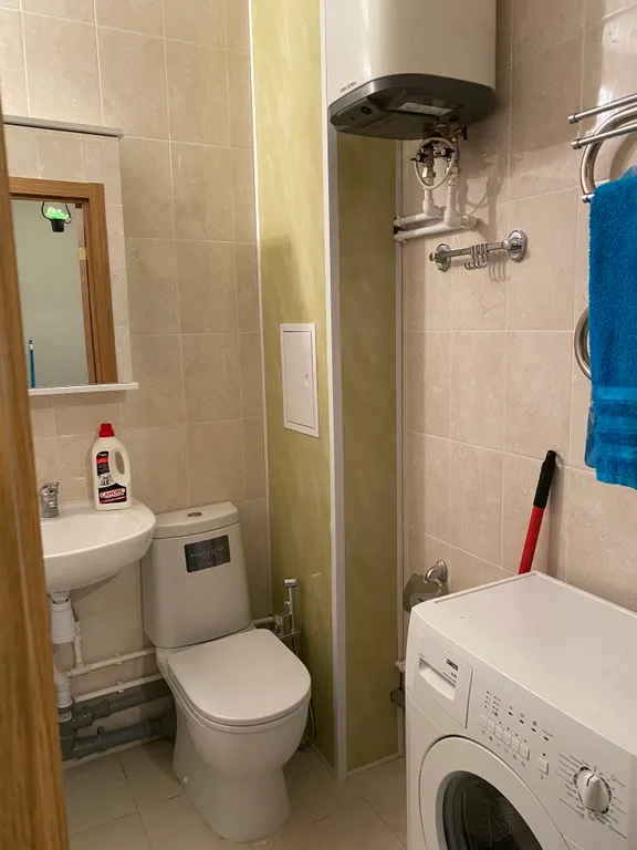 Квартира Квартира Уютно и спокойно как дома — Песочный