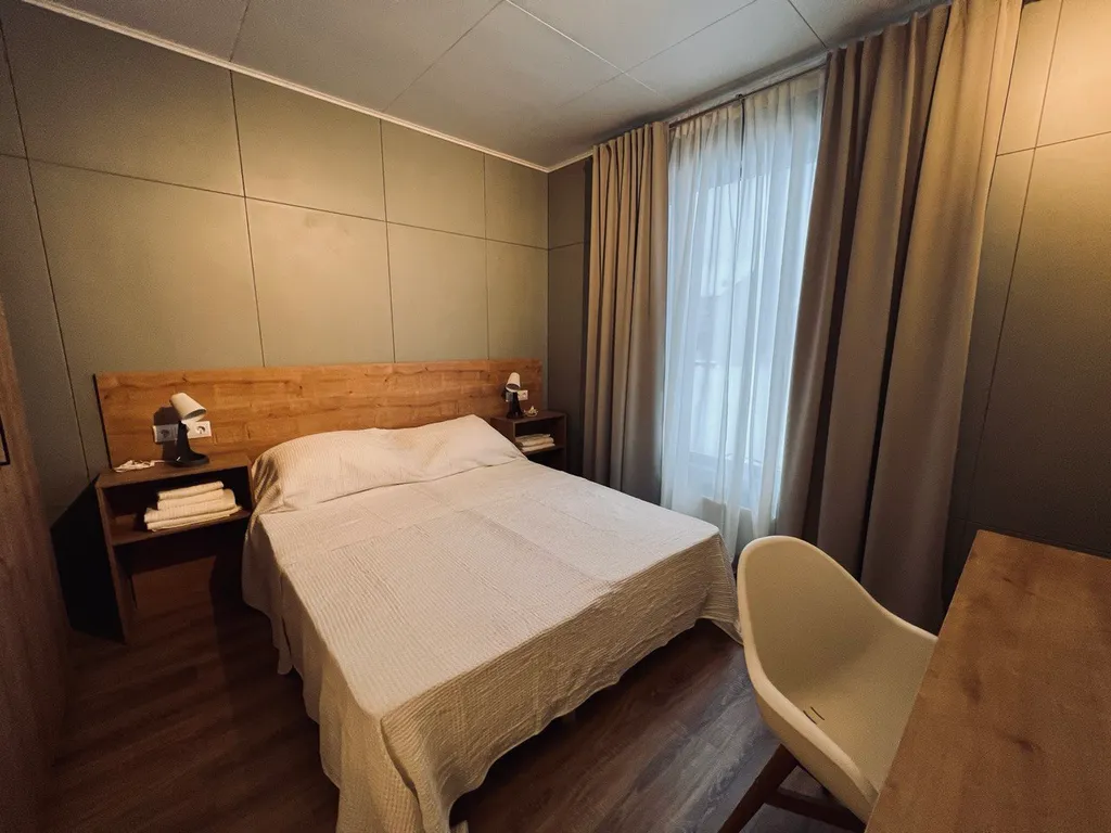 Клубный дом