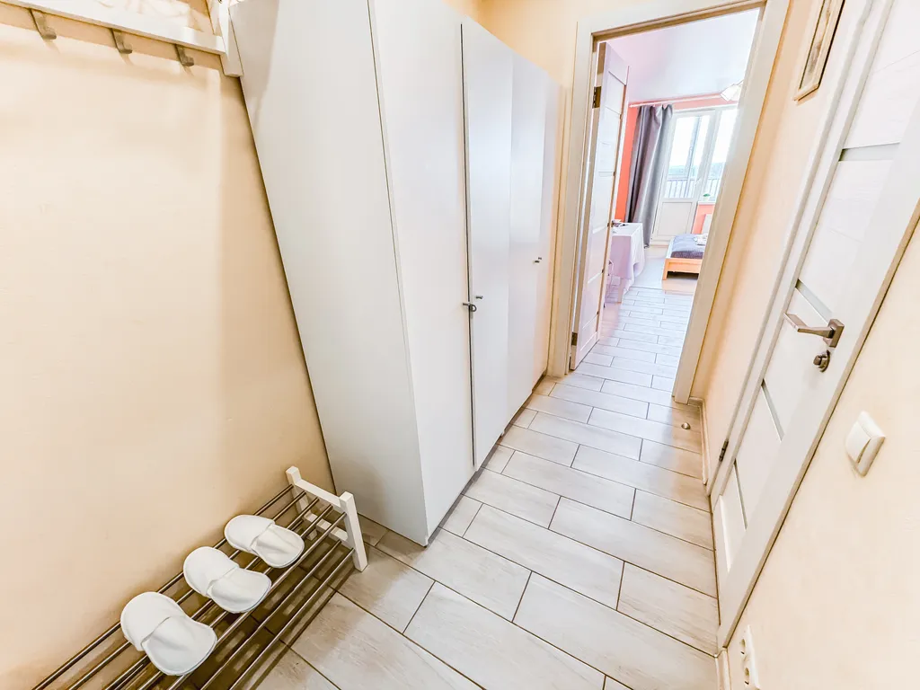 Квартира Квартира Комфортное проживание с домашней атмосферой — Лобня