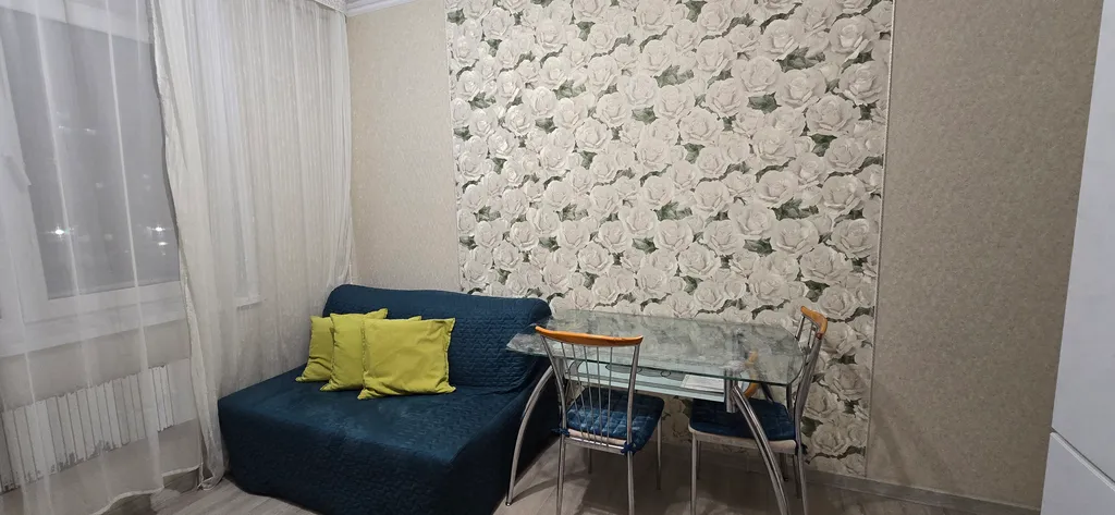 Однокомнатная квартира в центре города Нягань