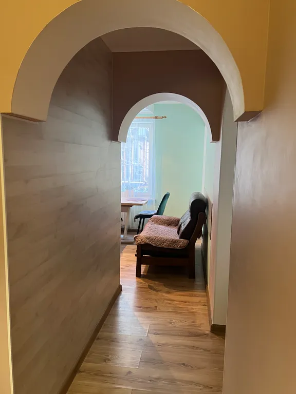 Уютная квартира на побережье