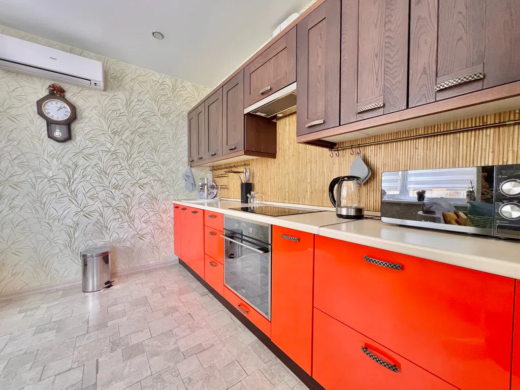 Квартира Видовая квартира с панорамными окнами в доме на беговой — Москва