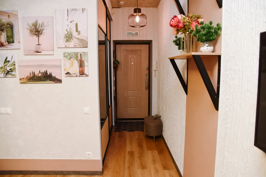 Апартаменты №6