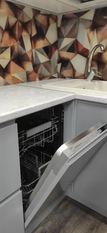 Квартира Уютная квартира-студия — Янино-1