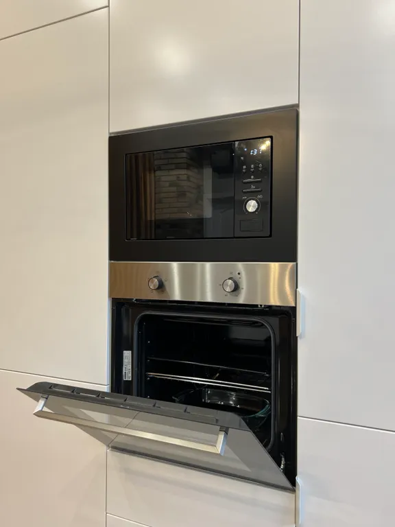 Стильная 3-комнатная квартира с видом на горы