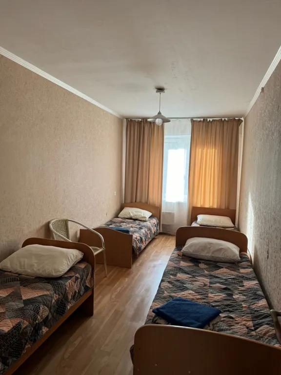 Уютная квартира возле Аэропорта Емельяново