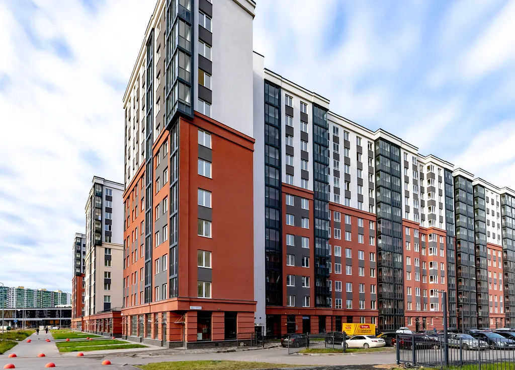 Уютная новая квартира у леса