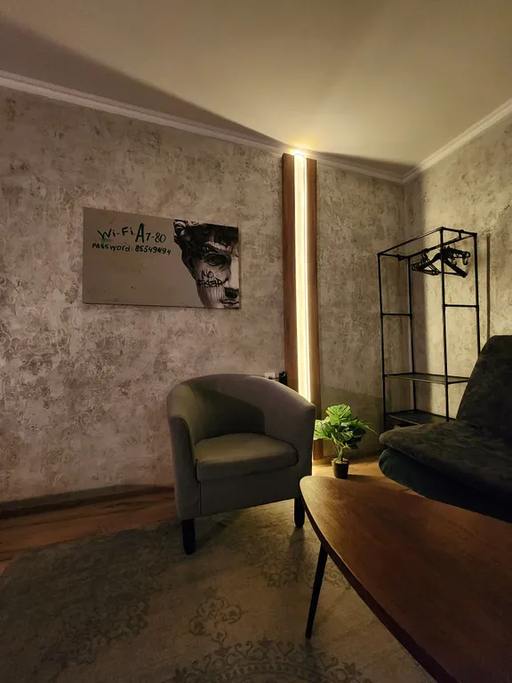 Центр, 15 минут до амфитеатра