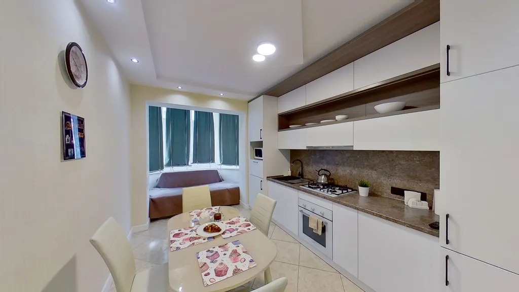 Квартира 1-комнатная Квартира — Симферополь