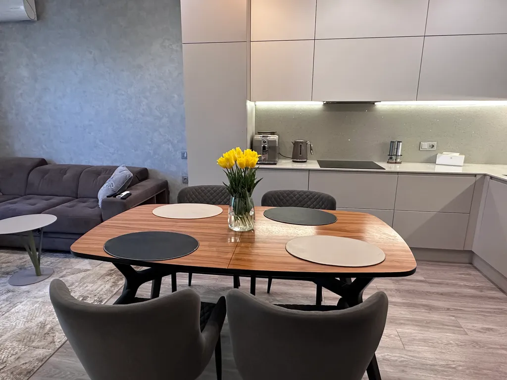 Уютная квартира возле моря