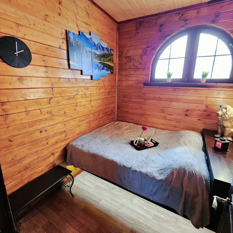 Коттедж для компании