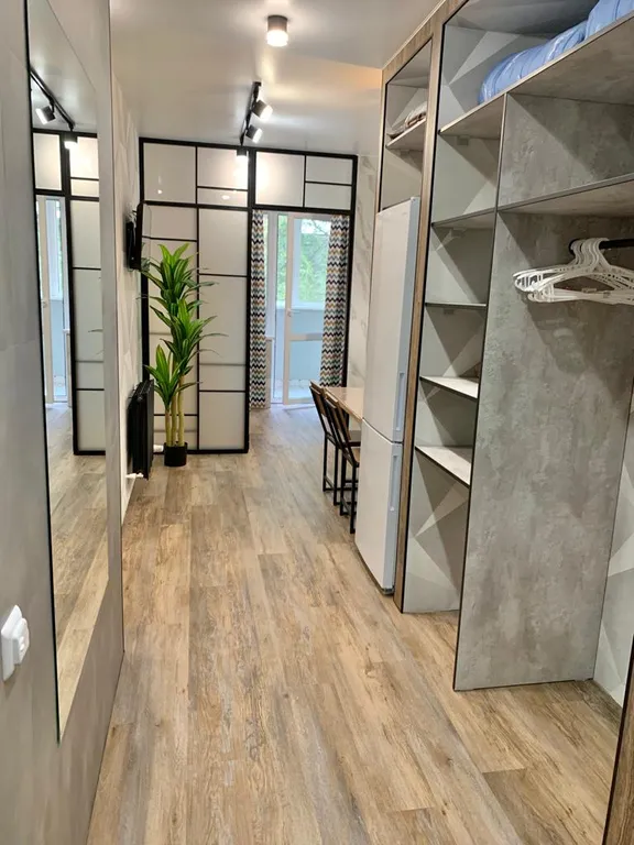 Семейные апартаменты с подземным паркингом