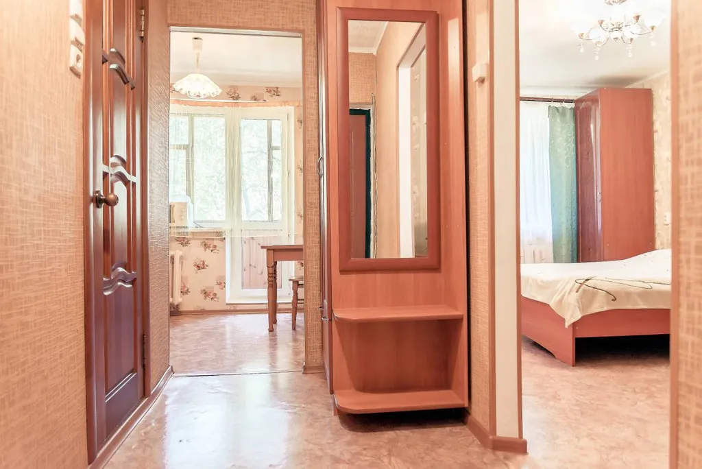 Уютная квартира