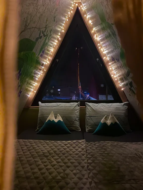 Уютный гостевой домик Осмос у Эльбруса