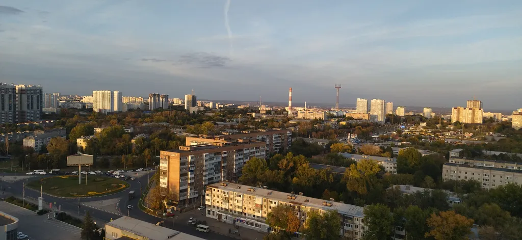 Квартира Квартира Уютная студия в центре города — Самара