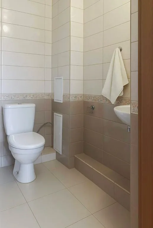 Уютная квартира возле курортной зоны, панорамные виды, камин