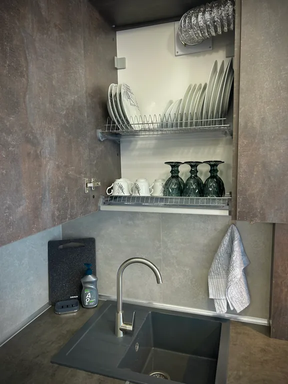 Квартира в историческом центре города