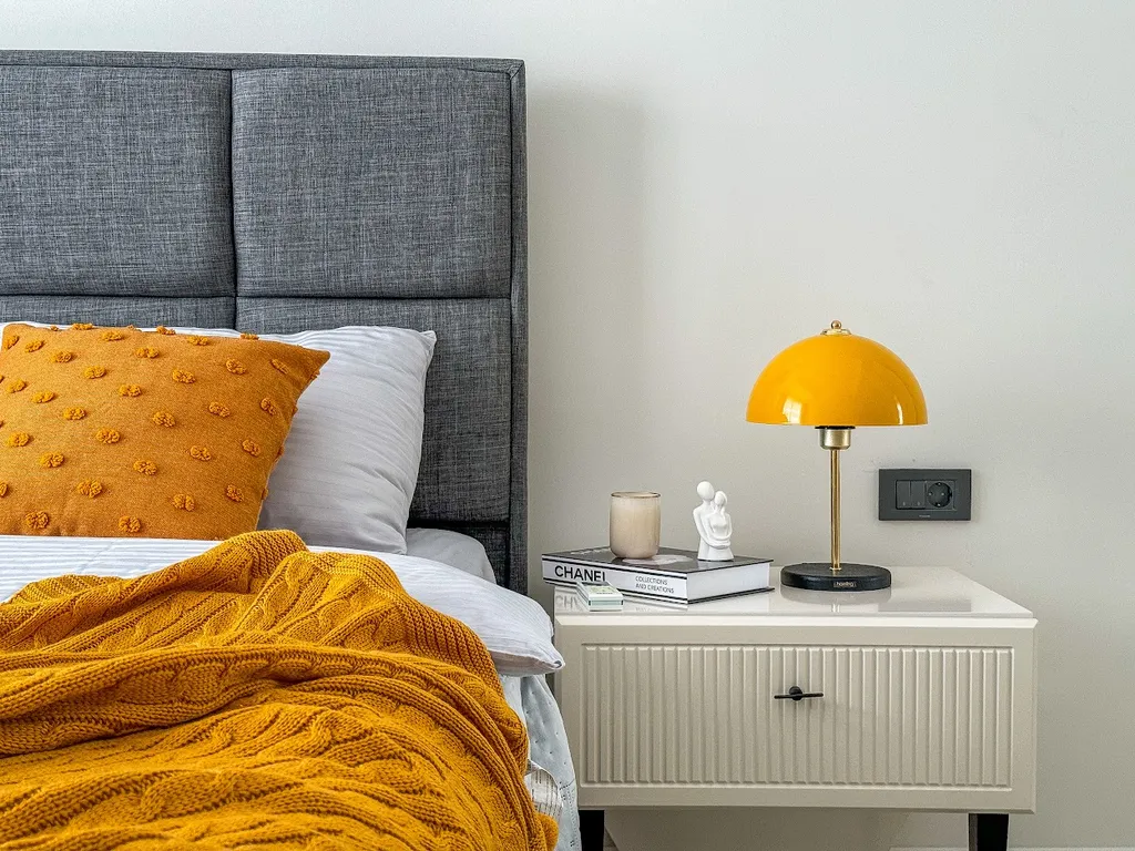 Стильный апартамент в отельном комплексе Azura World В