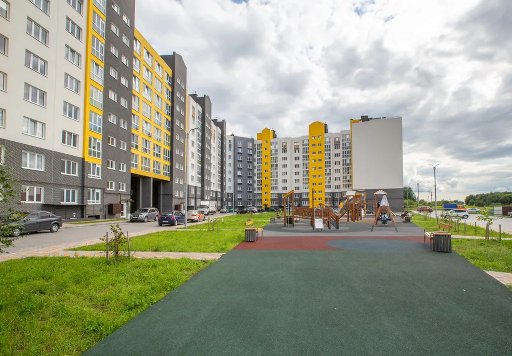 Квартира 1-комнатная Квартира — Калининград