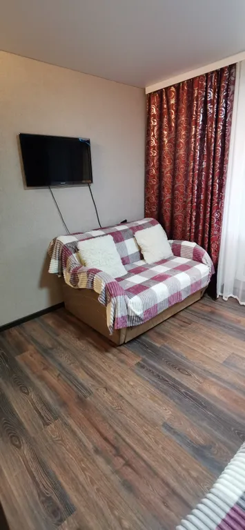 Уютная современная квартира