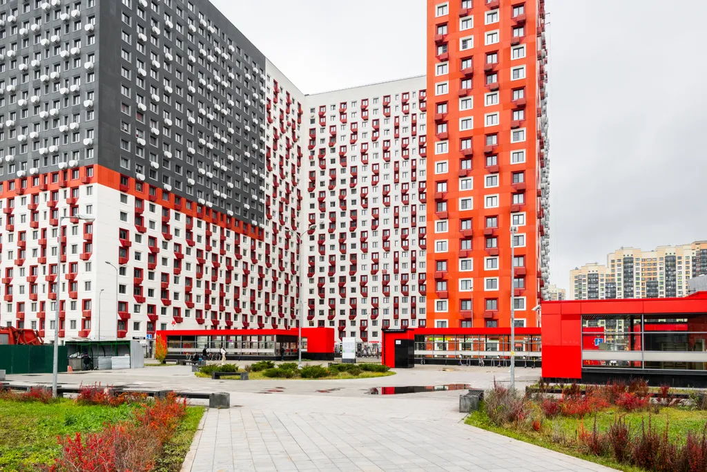 Квартира 1-комнатная Квартира — Москва