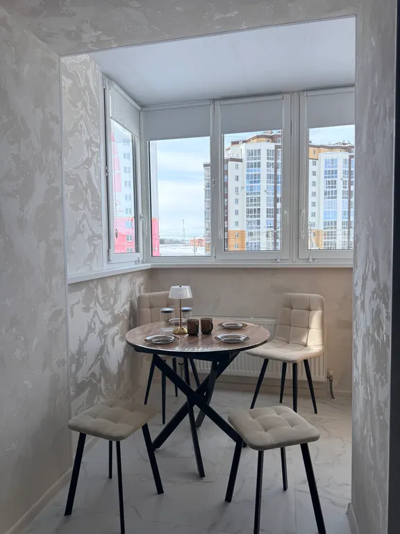 Светлая и уютная квартира для Вас — аренда посуточно в Рыбное