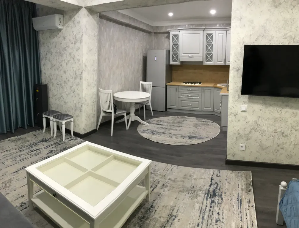 Квартира Квартира у фонтана — Дербент