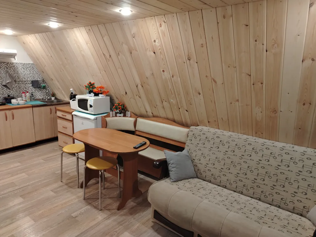 Уютный домик эконом класса