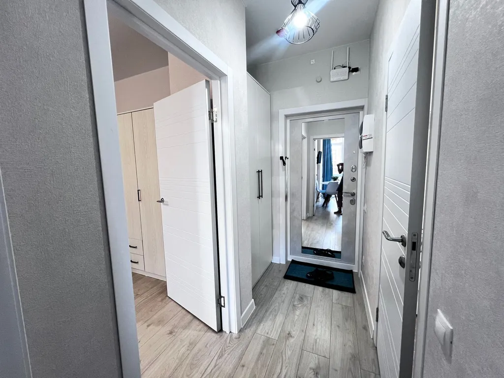 290 Однушка с бассейном на 5 человек