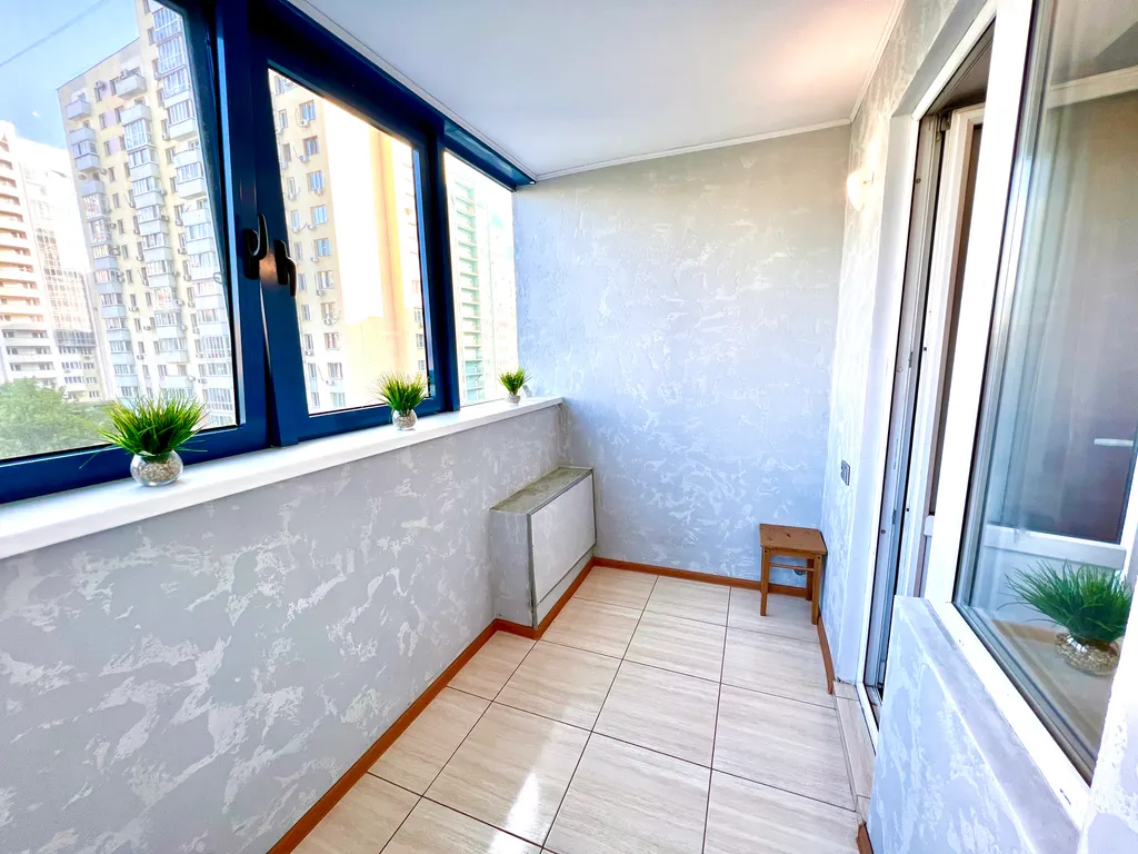 Шикарная двушка в новом доме на 6 этаже (рядом с набережной реки Волга)