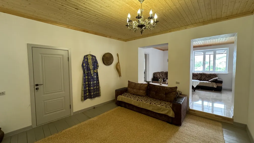 Трехместный номер эконом