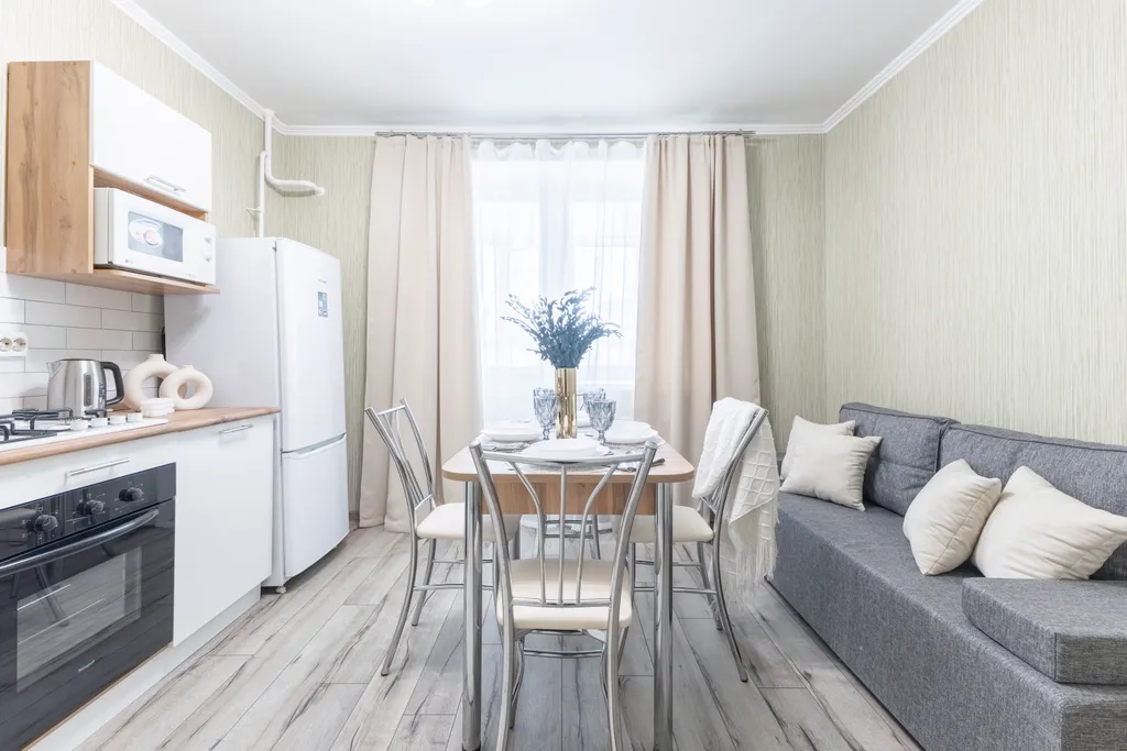 Апартаменты Velvet Stay