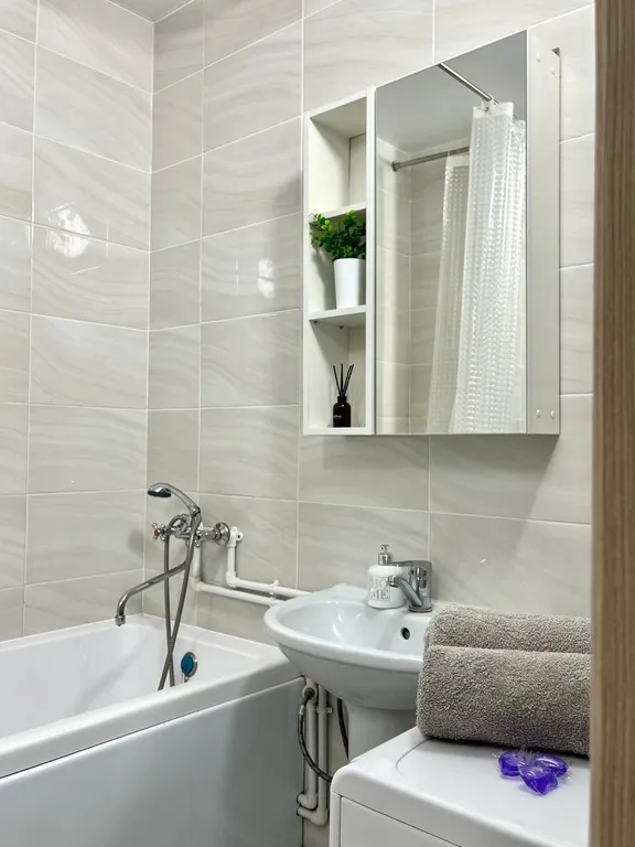 Квартира 1-комнатная Квартира — Красноярск