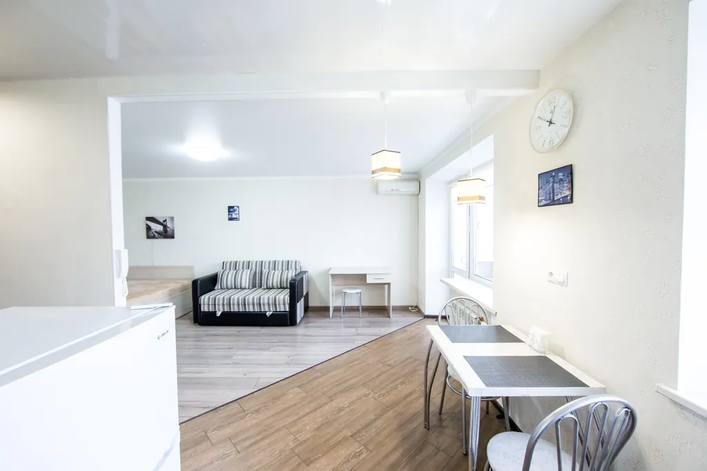 Апартаменты в самом центре города