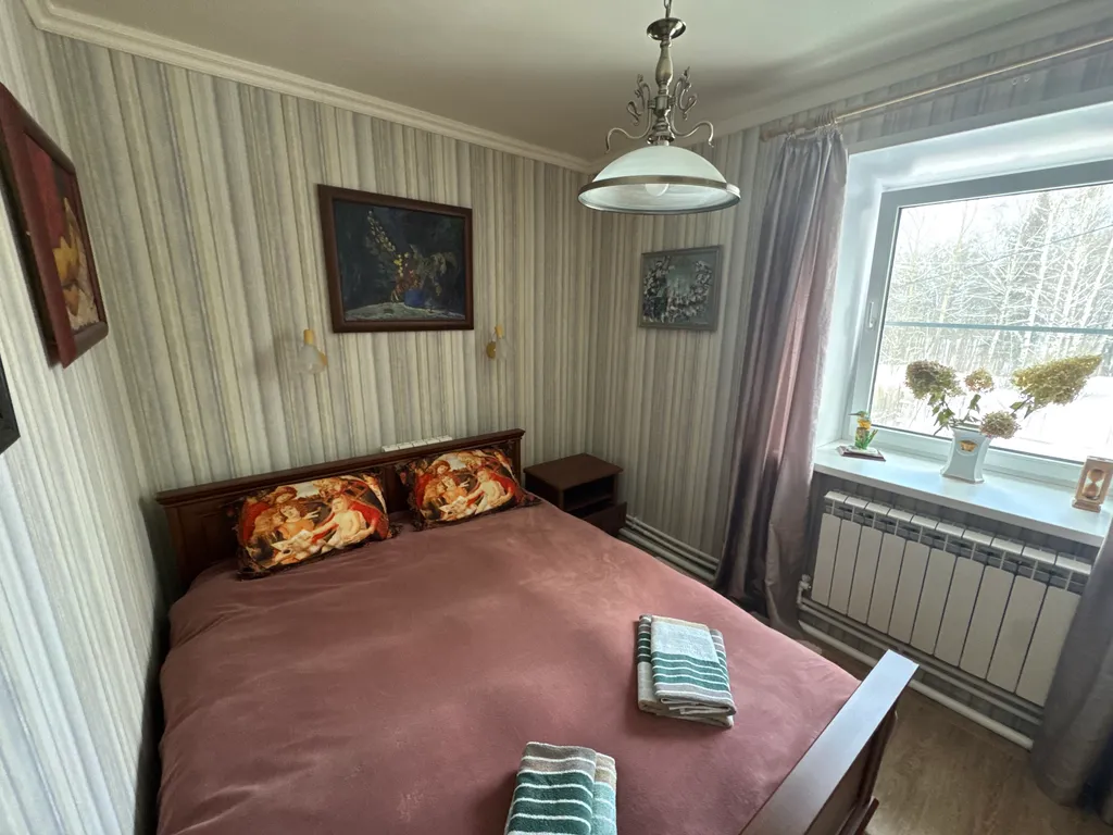 3-комнатная Квартира