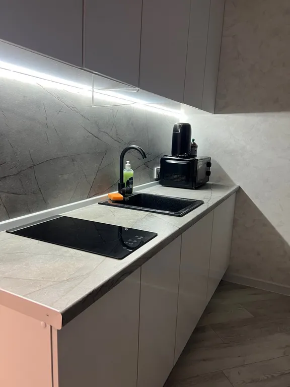 Уютная квартира в новом районе