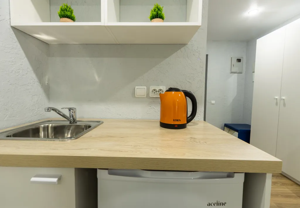 Сеть апартаментов «Домино»