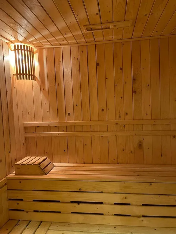 Апартаменты с видом на море в Panora Mida