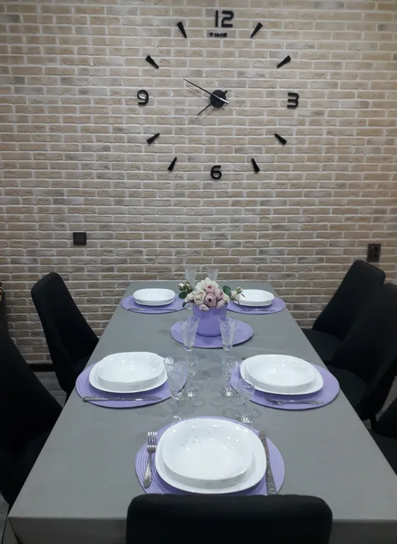 Шале у горной речки