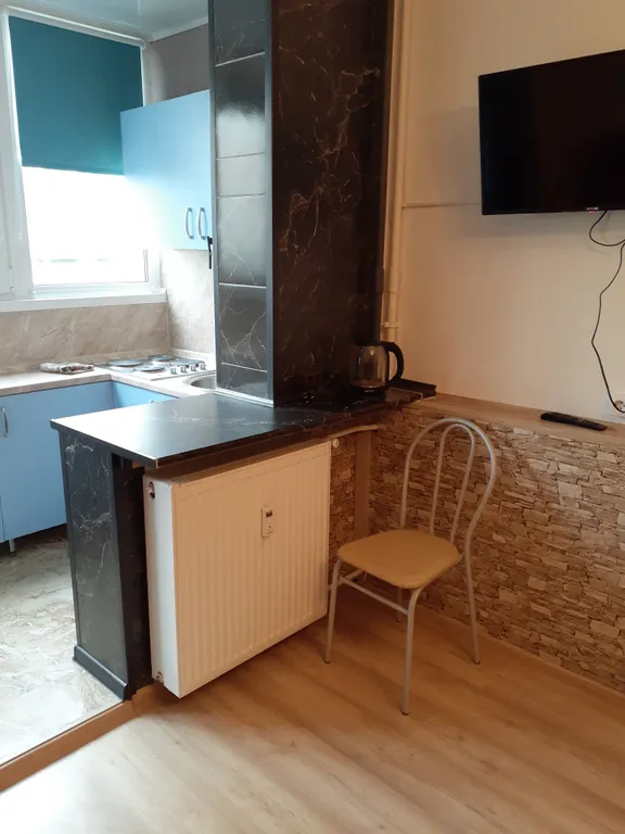 Уютная студия