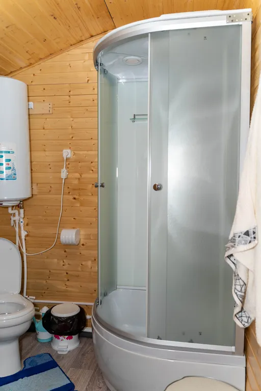 Коттедж Домик Люкс 888 — Архыз