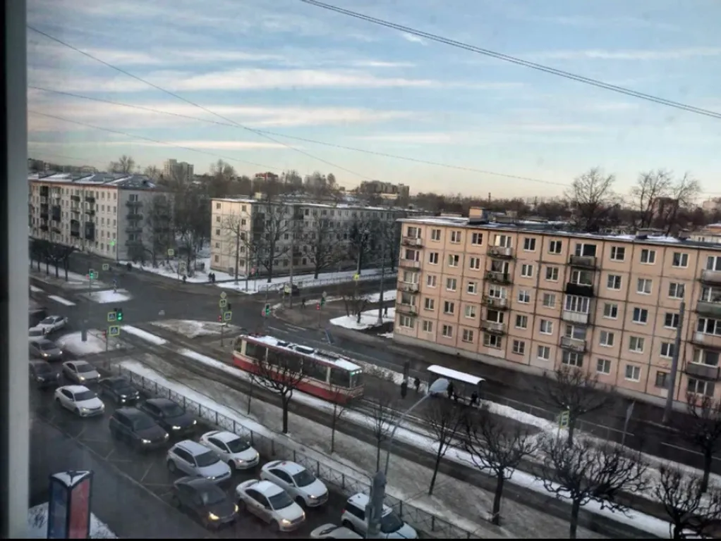 Уютная квартира недалеко от центра