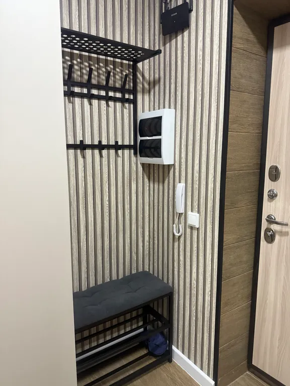 Новая красивая квартира