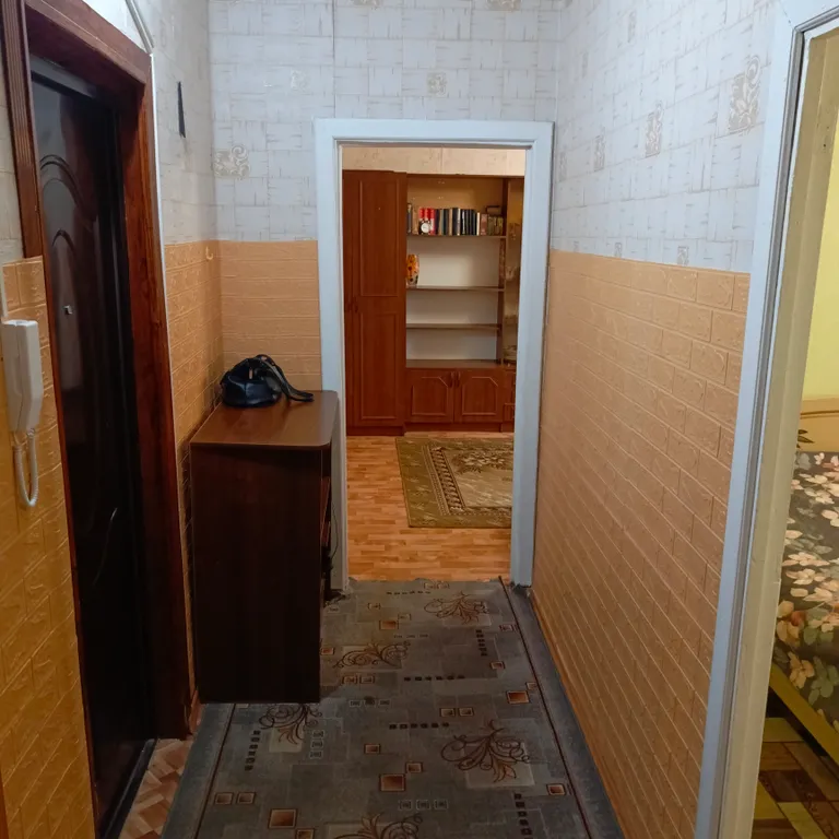 Уютная двухкомнатная квартира в центре города