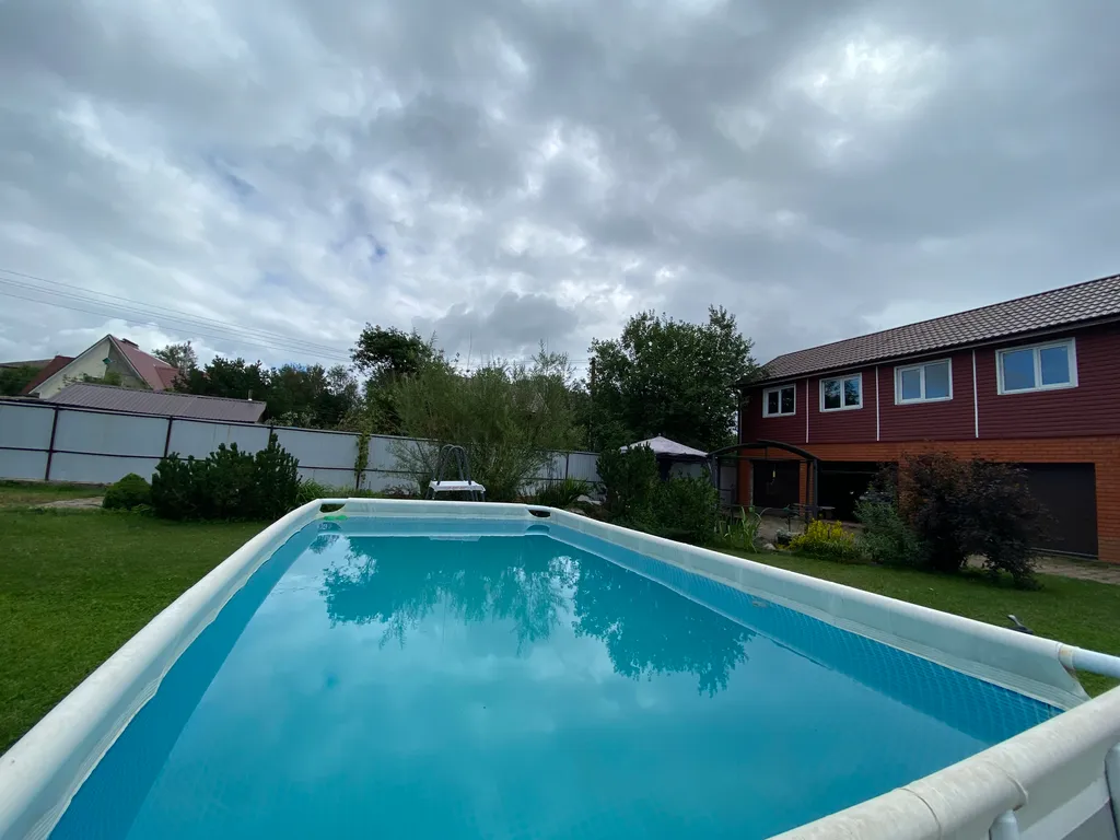 Домик в деревне